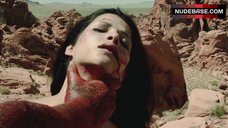 100. Micaela Schafer Full Nude in Mountains – Seed 2: The New Breed