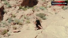 34. Micaela Schafer Full Nude in Mountains – Seed 2: The New Breed