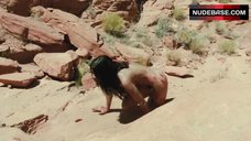 45. Micaela Schafer Full Nude in Mountains – Seed 2: The New Breed