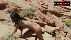 Micaela Schafer Full Nude in Mountains – Seed 2: The New Breed