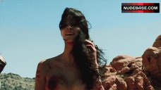 78. Micaela Schafer Full Nude in Mountains – Seed 2: The New Breed