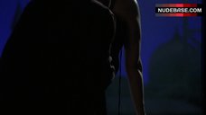 12. Anna Galiena Masturbating – Black Angel