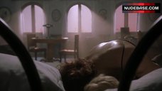 56. Anna Galiena Sex Scene – Black Angel