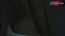 67. Anna Galiena Sex Scene – Black Angel