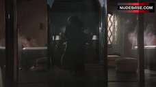 100. Anna Galiena Topless Scene – Black Angel