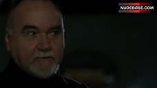 45. Anna Galiena Topless Scene – Black Angel