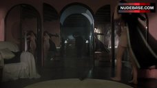 89. Anna Galiena Topless Scene – Black Angel