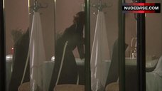 1. Anna Galiena Bare All – Black Angel