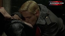 78. Anna Galiena Shows Tits – Black Angel