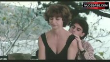 1. Anna Galiena Nip Slip – Question Of Luck