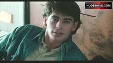 34. Anna Galiena Lingerie Scene – Question Of Luck