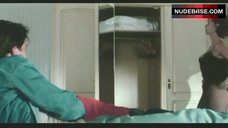 67. Anna Galiena Lingerie Scene – Question Of Luck