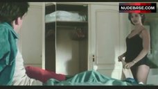 89. Anna Galiena Lingerie Scene – Question Of Luck