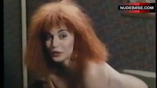 67. Anna Galiena Exposed Boobs – La Travestie