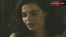 56. Anna Galiena Naked Boobs – La Viuda Del Capitan Estrada