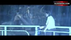 23. Anna Galiena Hot Scene – The Hairdresser'S Husband