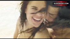 89. Macha Polivka Topless – Dragonwolf