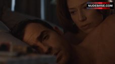 100. Carrie Coon Sex Video – The Leftovers