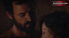 12. Carrie Coon Naked Breasts – The Leftovers