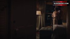 56. Carrie Coon Naked Breasts – The Leftovers