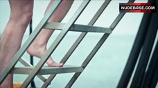 12. Carrie Coon Completely Nude – The Leftovers