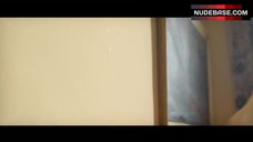 1. Belen Ponce De Leon Sex against Wall – Quien Mato A Bambi?