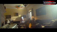 45. Belen Ponce De Leon Sex against Wall – Quien Mato A Bambi?