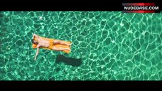 1. Ursula Corbero Bikini Scene – Quien Mato A Bambi?