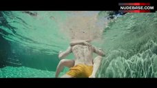 56. Ursula Corbero Bikini Scene – Quien Mato A Bambi?