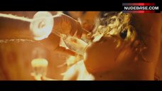 45. Ursula Corbero Shows Boobs and Butt – Quien Mato A Bambi?