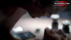 78. Olivia Jordan Ass Scene – Murder In The First