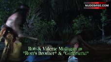 100. Melissa Nicole Naked Boobs – Bikini Swamp Girl Massacre