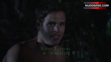 67. Melissa Nicole Naked Boobs – Bikini Swamp Girl Massacre