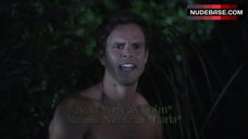 89. Melissa Nicole Naked Boobs – Bikini Swamp Girl Massacre