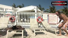 1. Sandy Jean Nude Tits – Bikini Swamp Girl Massacre