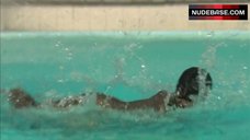 34. Sandy Jean Nude Tits – Bikini Swamp Girl Massacre