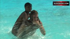 45. Sandy Jean Nude Tits – Bikini Swamp Girl Massacre