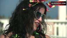 78. Sandy Jean Nude Tits – Bikini Swamp Girl Massacre