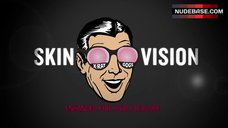 56. Maya Santandrea Lingerie Scene – Sabotage