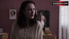 100. Carole Weyers Lingerie Scene – Manhattan
