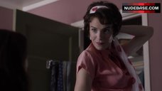 45. Carole Weyers Lingerie Scene – Manhattan