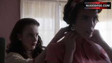 56. Carole Weyers Lingerie Scene – Manhattan