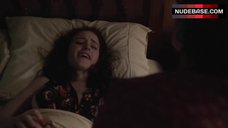 23. Carole Weyers Lesbian Scene – Manhattan