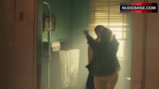7. Nina Arianda Ass Scene – Rob The Mob