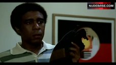 12. Lonette Mckee Flashes Breasts – Which Way Is Up?