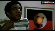 45. Lonette Mckee Flashes Breasts – Which Way Is Up?