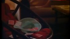 1. Lonette Mckee Lingerie Scene – Dangerous Passion