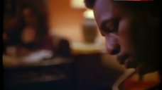 12. Lonette Mckee Lingerie Scene – Dangerous Passion