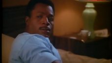 23. Lonette Mckee Lingerie Scene – Dangerous Passion