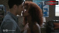 34. Brittany S. Hall Nude Body – Satisfaction